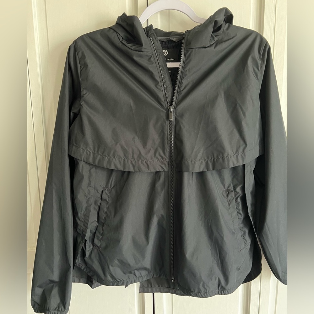 Black jacket
